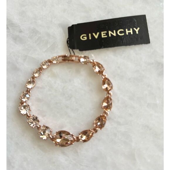 GIVENCHY gold color statement bracelet - Picture 4 of 4